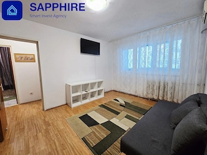 Apartament 2 camere metrou Drumul Taberei, bloc reabilitat