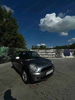 Mini one 1.4 2009 75 cp