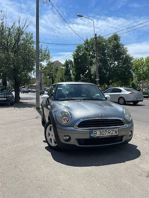 Mini one 1.4 2009 75 cp - imagine 2