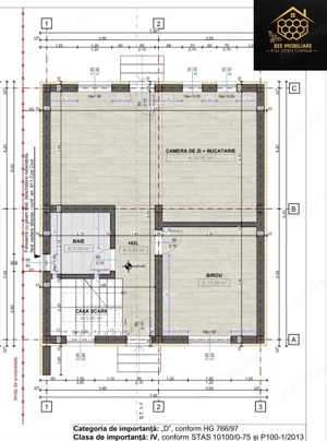 CASA P+1  in Cartier Damila - Toate utilitatile racordate - imagine 3