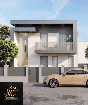 CASA P+1  in Cartier Damila - Toate utilitatile racordate - imagine 2
