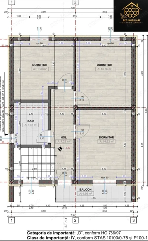CASA P+1  in Cartier Damila - Toate utilitatile racordate - imagine 4