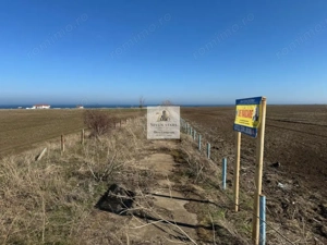 Teren intravilan 47.400 mp, Vama Veche, 200 m de Marea Neagra - imagine 15