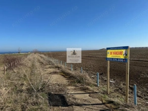 Teren intravilan 47.400 mp, Vama Veche, 200 m de Marea Neagra - imagine 3