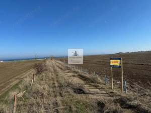 Teren intravilan 47.400 mp, Vama Veche, 200 m de Marea Neagra - imagine 11