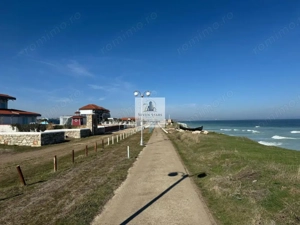 Teren intravilan 47.400 mp, Vama Veche, 200 m de Marea Neagra - imagine 6