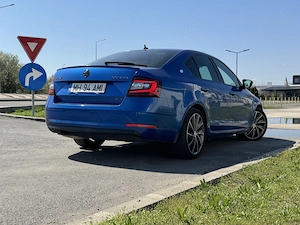 Skoda Octavia L&K 4x4   2.0 TDI DSG (184 CP   135 kW) - 2018 - imagine 3
