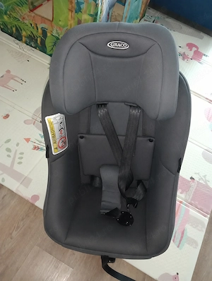 Scaun Auto Graco Isofix