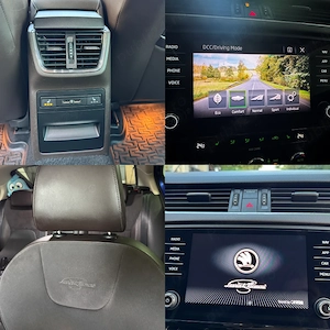 Skoda Octavia L&K 4x4   2.0 TDI DSG (184 CP   135 kW) - 2018 - imagine 9