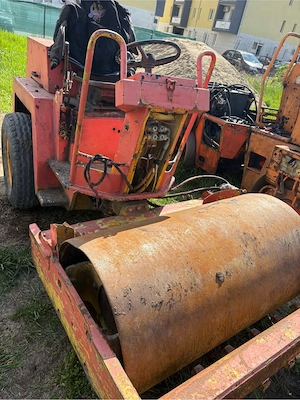cilindru compactor bomag 3 to