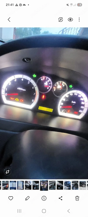 Chevrolet Aveo Klass SN3 Negru - imagine 6