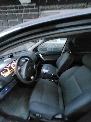 Chevrolet Aveo Klass SN3 Negru - imagine 10