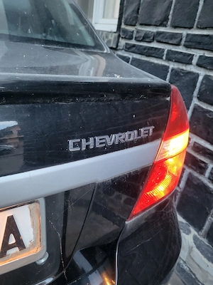 Chevrolet Aveo Klass SN3 Negru - imagine 9