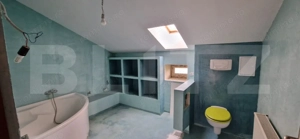 Casa P+M, 240 mp utili, teren 1000 mp, front 20 ml, zona Drumul Muntenilor - imagine 13