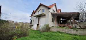 Casa P+M, 240 mp utili, teren 1000 mp, front 20 ml, zona Drumul Muntenilor - imagine 14