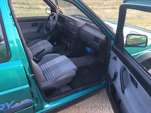Vw Golf Country Syncro - imagine 5