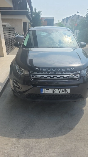 land Rover discovery sport  - imagine 2