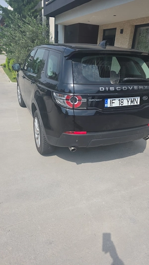 land Rover discovery sport  - imagine 3
