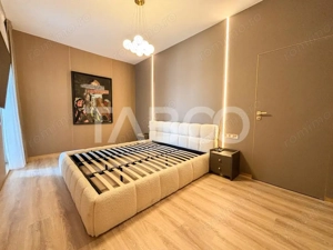 Apartament 2 camere la cheie finisaje premium in Floresti 