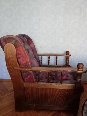 Vand fotoliu stare buna