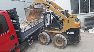    Aducem Pietriș | Ridicăm Moloz | Excavator | Bobcat | Oriunde în Țară  