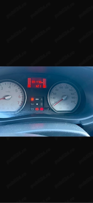 Vând Dacia Logan - Benzina + GPL - An 12.2012 - Economică și Sinceră - imagine 5