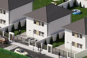 Casă Nouă 2026 în Șura Mică |4 Camere |120 mp Utili + Pod 50 mp | Teren 380 mp | Direct Proprietar - imagine 2