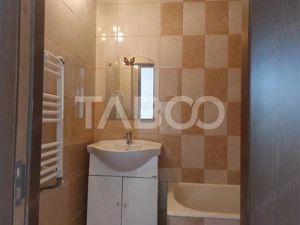 Apartament la curte 35mp 2 camere pivnita gradina str Magurii Cisnadie - imagine 10