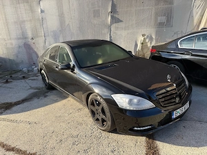 Mercedes S320 2009 - imagine 5