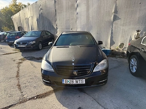 Mercedes S320 2009 - imagine 7