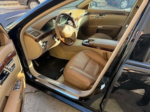 Mercedes S320 2009