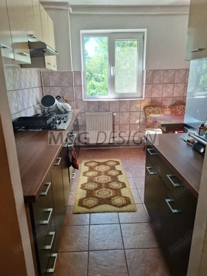 Etaj 2-3 camere zona Dacia-Gh Lazar cu centrala - imagine 7