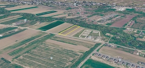 Vânzare teren 7567 mp, parcelabil, în Măgurele