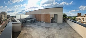 Penthouse cu terasa panoramica, 80 mp, zona Libertatii - Maurer Residence - imagine 10