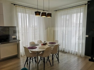 Penthouse cu terasa panoramica, 80 mp, zona Libertatii - Maurer Residence - imagine 2