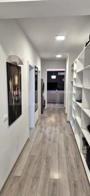 Penthouse cu terasa panoramica, 80 mp, zona Libertatii - Maurer Residence - imagine 5