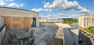 Penthouse cu terasa panoramica, 80 mp, zona Libertatii - Maurer Residence - imagine 9