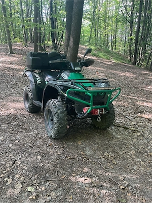 vand linhai 300 4x4