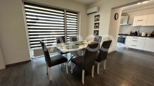 Penthouse modern 2 terase bloc cu lift zona Arhitectilor Sibiu  - imagine 5