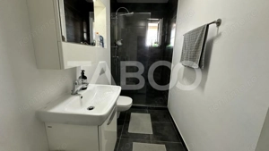 Penthouse modern 2 terase bloc cu lift zona Arhitectilor Sibiu  - imagine 7