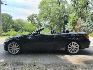 Bmw decapotabil e93 320d n47 177cp 2010