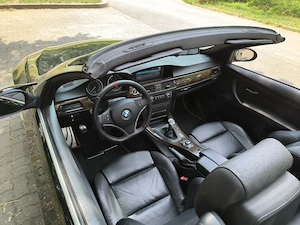 Bmw decapotabil e93 320d n47 177cp 2010 - imagine 5