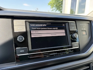 Vw Polo 1.0 Benzina 80 CP - imagine 15