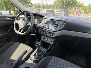 Vw Polo 1.0 Benzina 80 CP - imagine 13