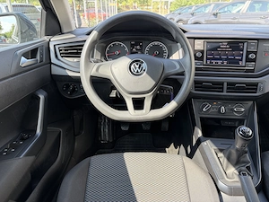 Vw Polo 1.0 Benzina 80 CP - imagine 8