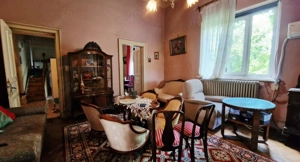 Eleganță interbelică pe Strada Mircea Vulcănescu – 5 camere in vila+garaj - imagine 9