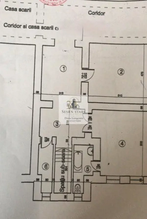 Spatiu Birouri, Cab.Avocatura,Contabilitate,Sediu Firma! Metrou Unirii - imagine 10