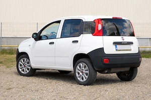 Fiat Panda Autoutilitara 49.735 km reali - imagine 3