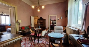 Eleganță interbelică pe Strada Mircea Vulcănescu – 5 camere in vila+garaj - imagine 8