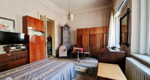 Eleganță interbelică pe Strada Mircea Vulcănescu – 5 camere in vila+garaj - imagine 12